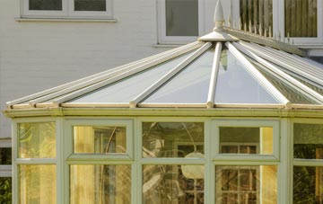 conservatory roof repair Holcombe