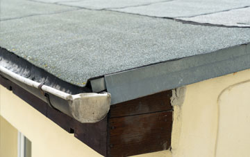 Holcombe flat garage roofing repairs
