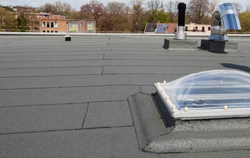 benefits of Holcombe flat roofing