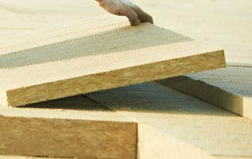 measuring Holcombe tapered insulation