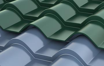 who should consider Holcombe plastic roofs