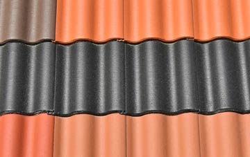 uses of Holcombe plastic roofing