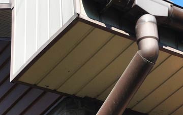 Holcombe soffit installation costs