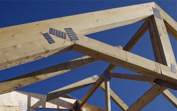 Holcombe roof trusses for new builds and additions